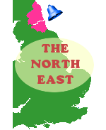 Entry point for North East England