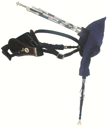 Section Image: Picture of smallpipes