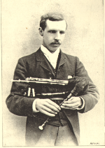 Photograph of Richard Mowatt