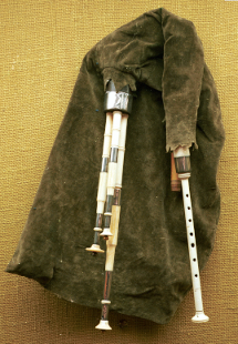 Photograph of Simple Set of Pipes